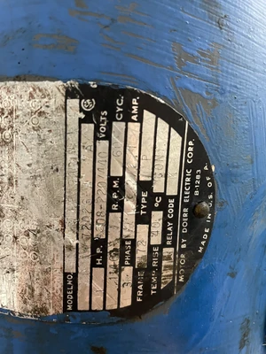 Buffalo 18” Drill Press, Model No. 18