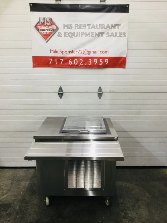 Used SKF _UNKNOWN_ Ice Cream Equipment Pennsylvania US | MS Restaurant and Equipment Sales #1061420