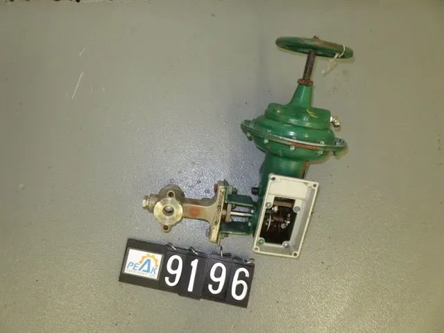 USED Fisher V100