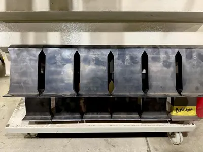 Used 2022 RAS XLTBEND 71.30 Folding machines Illinois US | Machine Factory Outlet #1262717