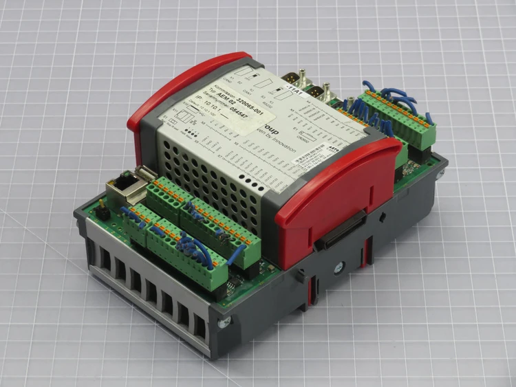 Used ASYS _UNKNOWN_ Programmable Logic Controllers | OCO Industrial #1661020