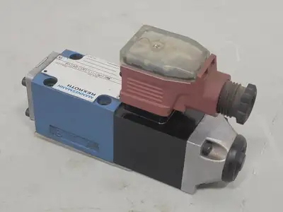 NEW REXROTH 3WE6A9-51/BG24NZ55L