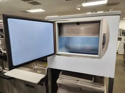 New | in-Stock Scotsman New Kloppenberg ICS-1 Express Ice Bin System Ice Machines Illinois US | Falcon Restaurant Supply #1376729