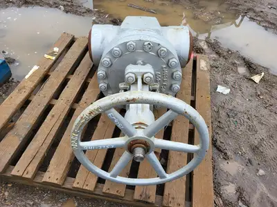 USED CRANE 761/2XUF