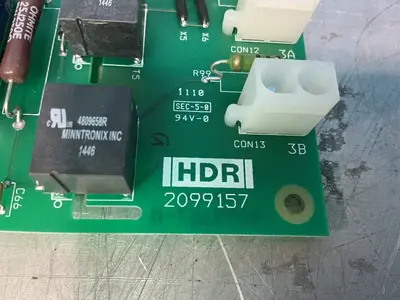 Used HDR 2099157 Printed Circuit Boards (PCB) Ohio US | HGR 24 #1414079