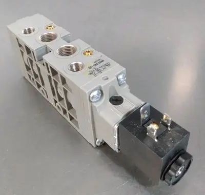 Aventics 0820023126 Solenoid Valve Loc5B19