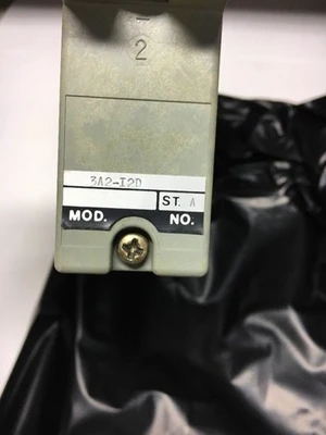 Used Foxboro 3A2-I2D Miscellaneous Equipment (Electrical & Power) Indiana US | J&J Industrial Supply #513581