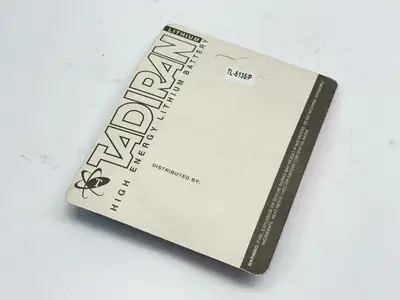 TL-5135/P | Tadiran  Battery 1700mah 3.6V - New