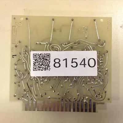 USED SCI 080-2396 REV L