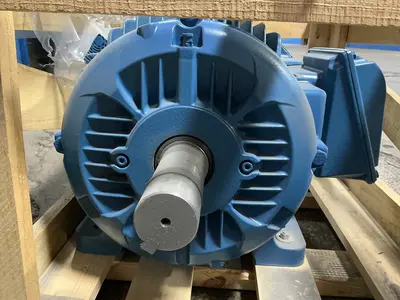 Used 2025 WEG T04018ET3H324TW22 Motors (misc) Ohio US | HGR 24 #1404519