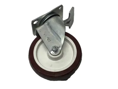 5" | Payson  Swivel Caster Wheel w/ Lock - Used