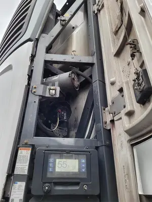 USED 2014 UTILITY 53FT