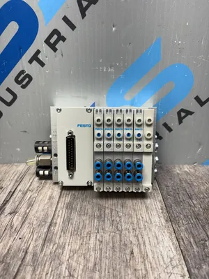 Festo VTUG Electrical/PLC/Automation | ESS Industrial Equipment Sales (2)