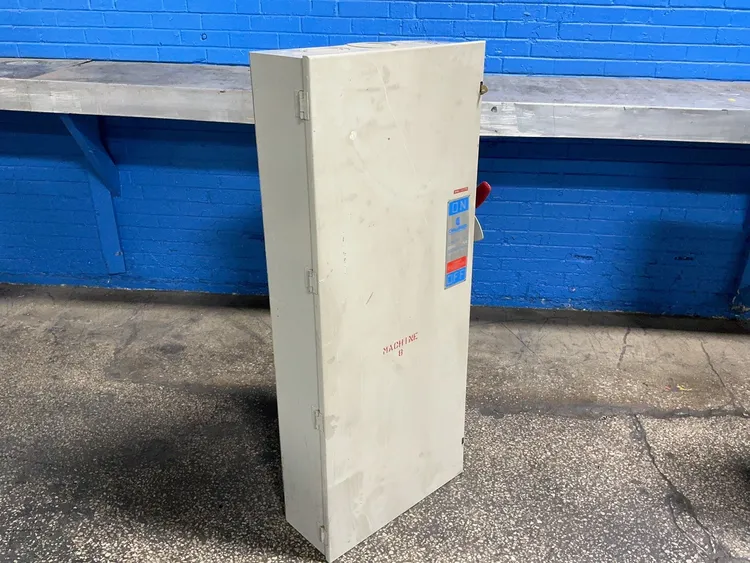 Used CHALLENGER G325C Switchgears Ohio US | HGR 24 #1406301