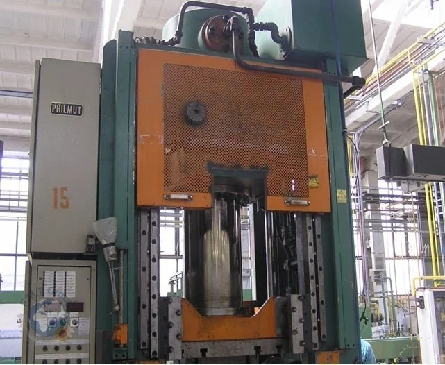 Used 1982 COLLMANN PHMB 450 PHILMUT Hydraulic Presses | F.M.T. Group s.r.o. #1252995