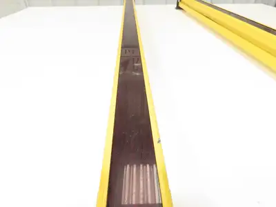 Banner EZ-SCREEN Light Curtain Transmitter Receiver Set 900mm 20 ft Range