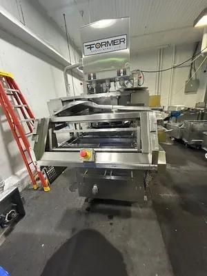 USED Former Associates FA-2600