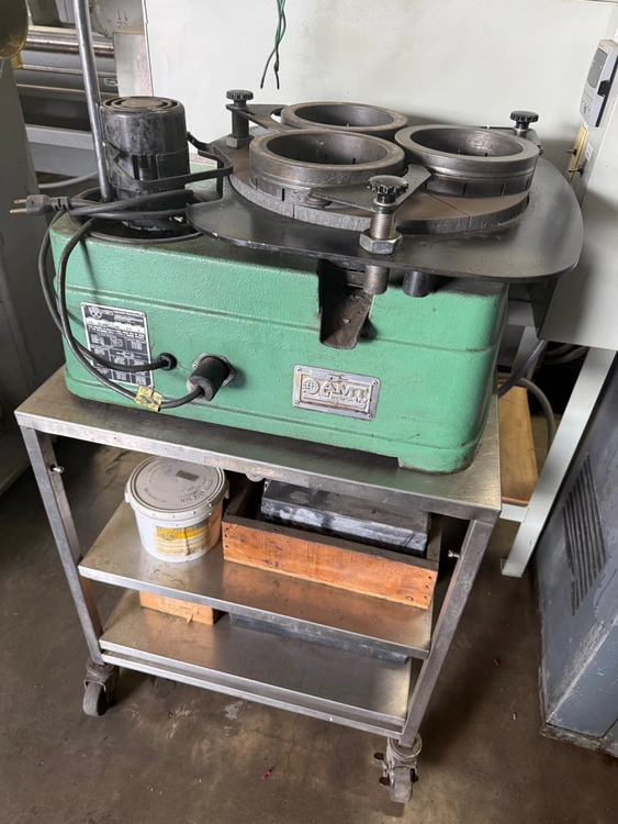 Used LAPMASTER 15 Lappers California US | Wheeler Machinery Sales #338521