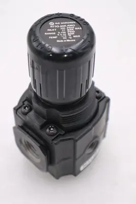 Norgren R73G-4AK-RMG/ R73G4AKRMG Pressure Regulator  - NEW NO BOX - STOCK H1503