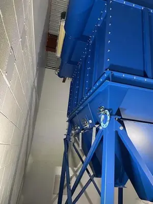 USED DONALSON DLMC TORRIT