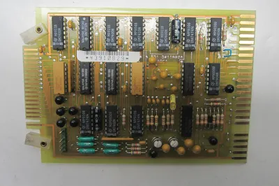 USED CINCINNATI MILACRON 4-531-3011A00A BOARD 45313011A00A