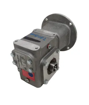NEW GROVE GEAR EL8180522.16 GEAR REDUCER 60:1 EL-HM-818-60-H1-56-16