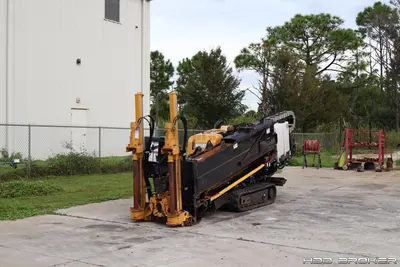 Used 2016 VERMEER 2016 VERMEER D20X22 S3 Drill Rigs Florida US | HDD Broker #1502571