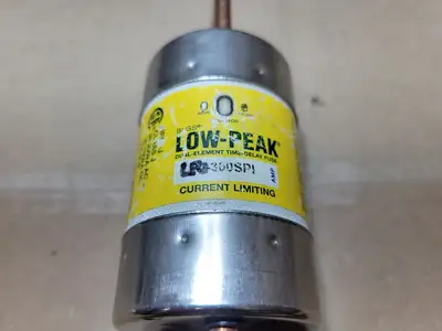 Used BUSSMANN LPJ-300SPI Fuses British Columbia CA | Lenmark #1488955