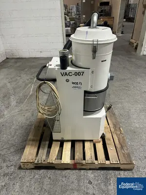 USED Nilfisk Nilfisk Vacuum model 3156