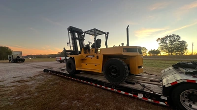 2001 CATERPILLAR DP-150 FORKLIFTS | KEC, Inc. (6)