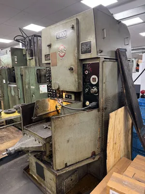 SYKES V400 Gear Machines | Bowland Trading Ltd (8)