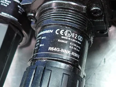NEW NORGREN D64A6AKAD3RMGQDB