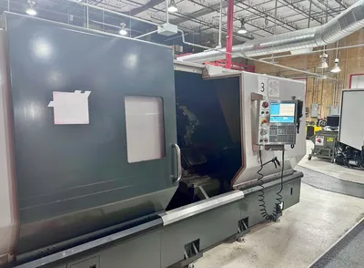 2013 HAAS ST-40 CNC Lathes 2-Axis | Clark Machinery Sales, LLC (3)