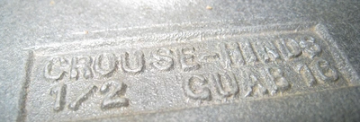 USED WEED INSTRUMENT 7E40A1/4150