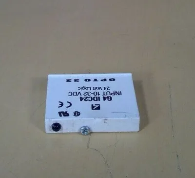 Opto 22 IDC24 Input Module 24 Volt Logic 4D
