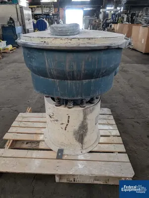 USED SWECO DM-3L Sweco Vibro Mill