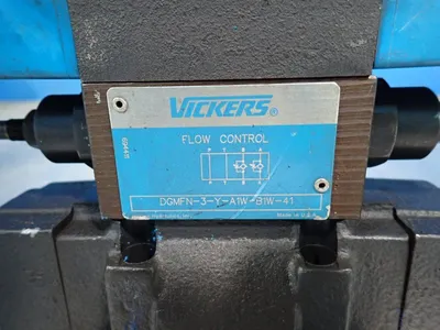 Used VICKERS DG5S4022C2TMFPA5WLD1H520 Pumps Ohio US | HGR 24 #877691