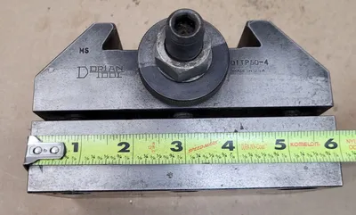 DORIAN TOOL QITP50-4 Tooling & Accessories, Tooling | Machinery Central (9)