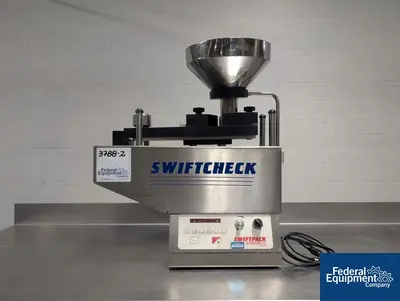 USED Swiftpack Swiftpack Automation LTD S-CHECK Benchtop Tablet Counter