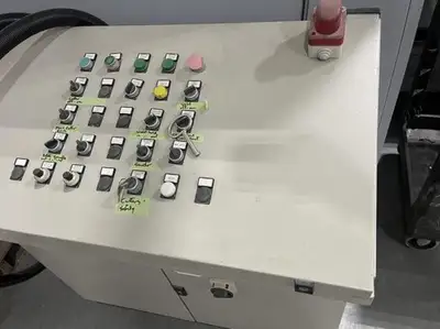 USED 1999 ELIO VALERI & FIGLI 4M/65E