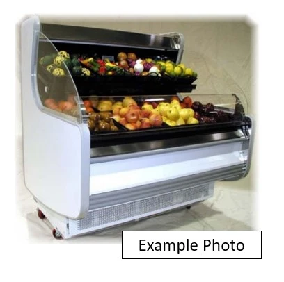 Used _UNKNOWN_ S1VC1-04U Refrigerators | Grocery Equipment Sales #1065702