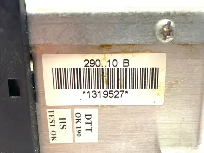 Used SOLA Power Supply DIN Rail Power Supplies Michigan US | Maverick Industrial Sales #1401755