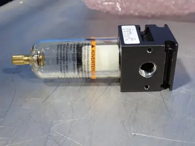 USED PARKER F3502AH