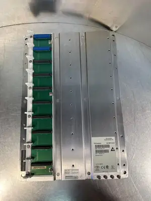 Used Schneider TSX Quantum 140 XBP 01000 PLC Chassis South Carolina US | Palmetto Automation #1161613