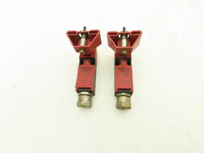 Yamatake LJS-PA792 Safety Switch 240V 3A IP67 Lot of 2