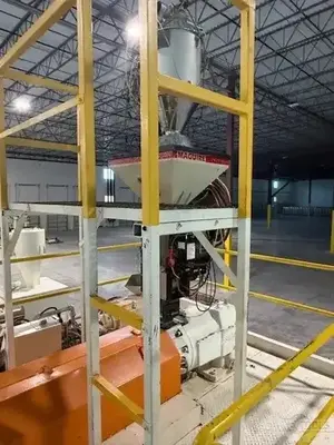 Used 1991 STERLING SE-34 Blow Molding Machines Arizona US | KD Machinery #1335417