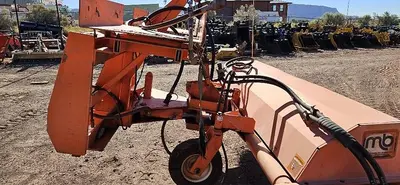 Used CASE _UNKNOWN_ Power Brooms Utah US | CSS Equipment Sales #1347199