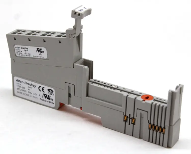 Used ALLEN BRADLEY 1734-RTB I/O Boards & Replacement Parts | Industrial Parts R Us Inc. #359998