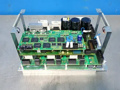 USED FANUC A06B6400H102