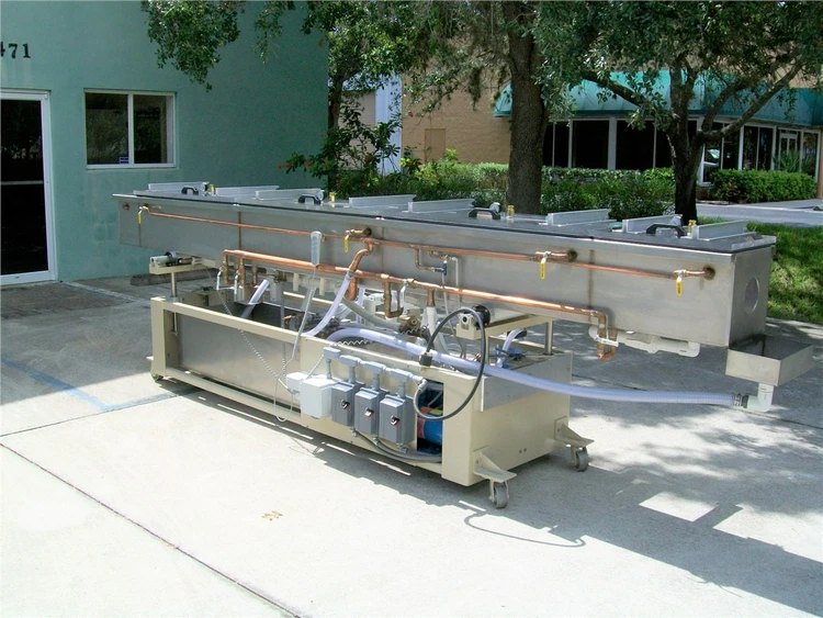 Used TEC POLYMER 20 Calibration Equipment Illinois US | Arlington Machinery #876105